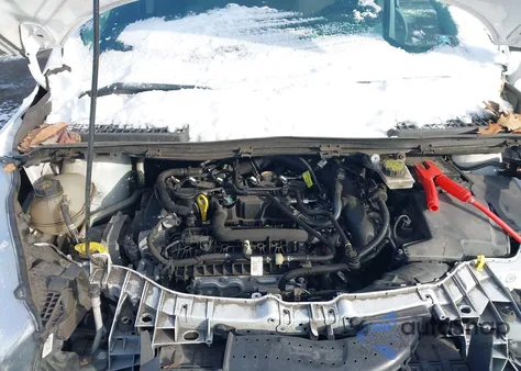 2018 Ford Escape Se из США, поврежденный, VIN 1FMCU9GD5JUC25213